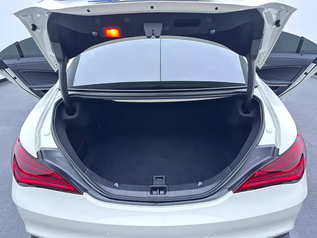Mercedes-Benz CLA AMG — миниатюра 22