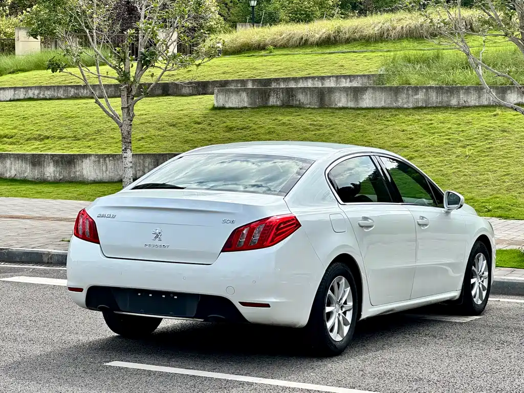 Peugeot 508 2013 2.0L AT