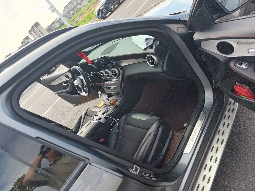 Mercedes-Benz GLC AMG — миниатюра 19
