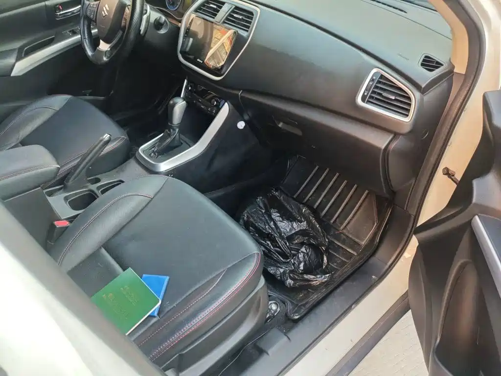 Suzuki S-Cross — миниатюра 19