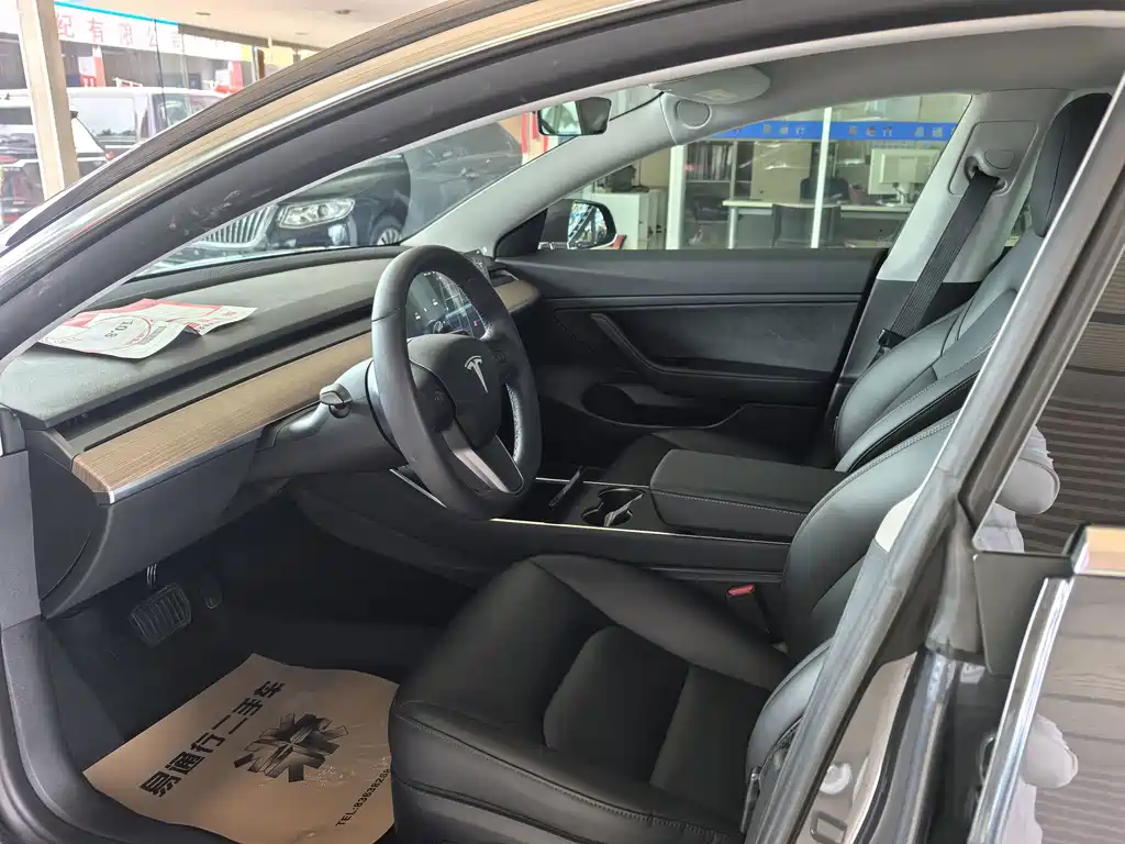 Tesla Model 3 — миниатюра 5