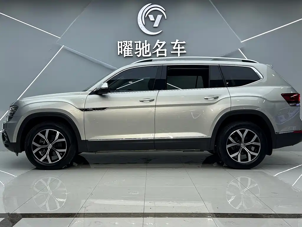 Volkswagen Teramont 2020 380TSI Luxury
