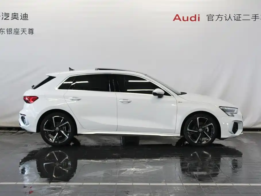 Audi A3 — миниатюра 4