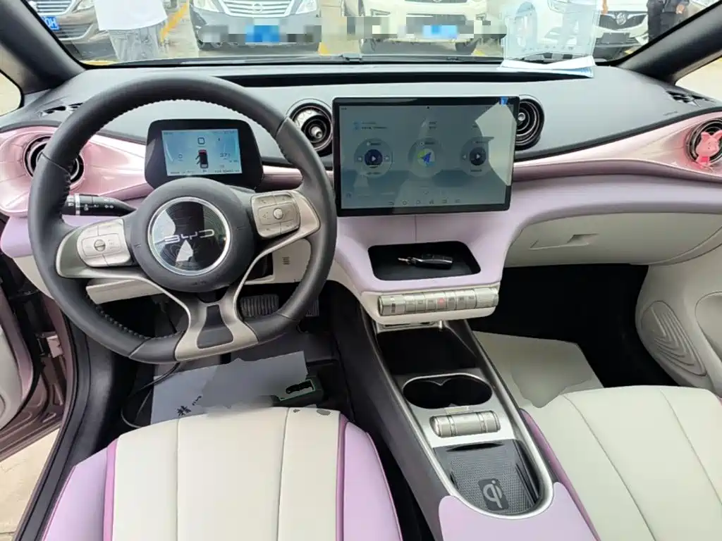 BYD Dolphin — миниатюра 10
