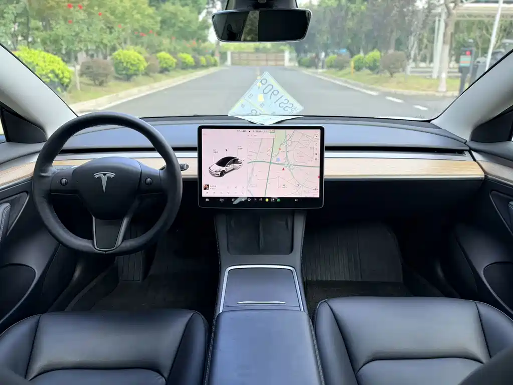 Tesla Model 3 — миниатюра 13