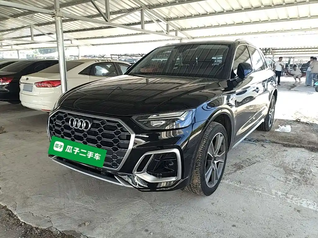 Audi Q5L — фотографии объявления, Фото 3