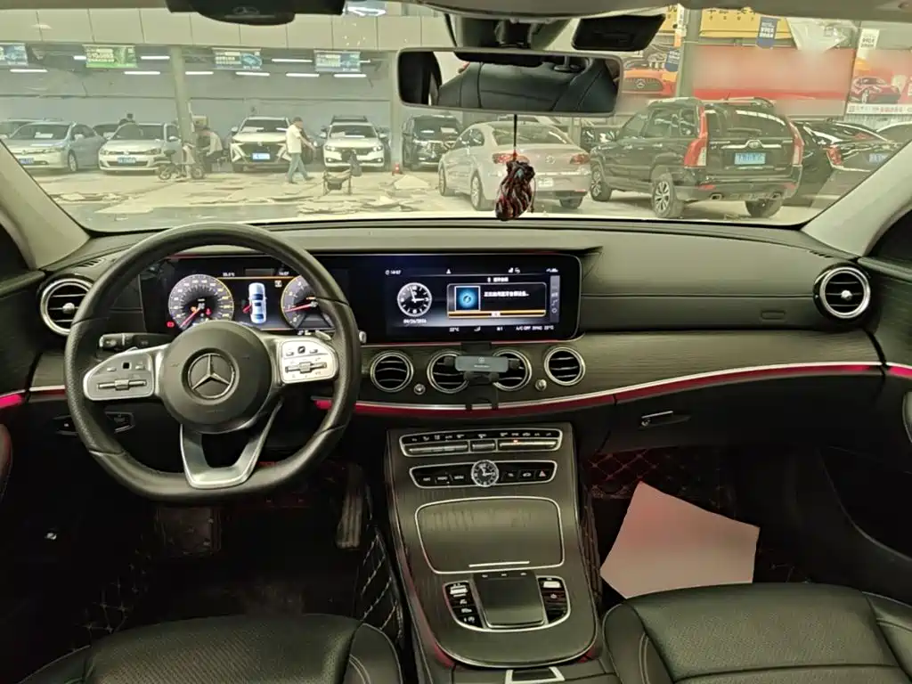 Mercedes-Benz E-Class E 2020 E 300 L Sport Fashion