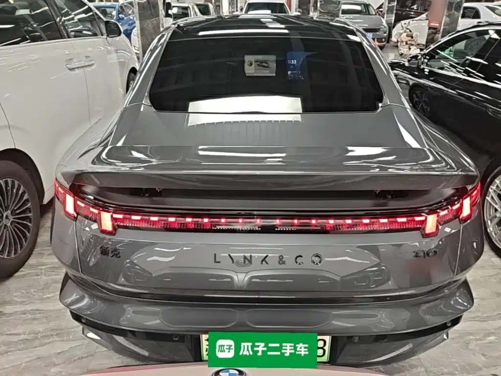 Lynk & Co Z10 — миниатюра 6