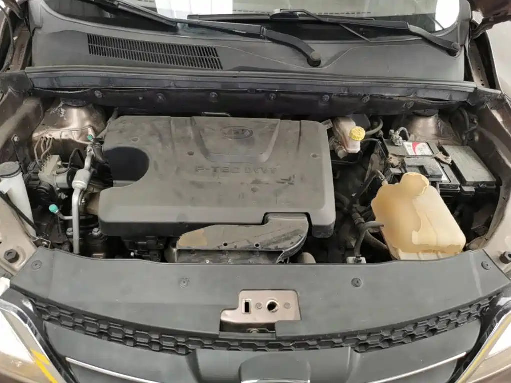 Baojun 730 — миниатюра 20