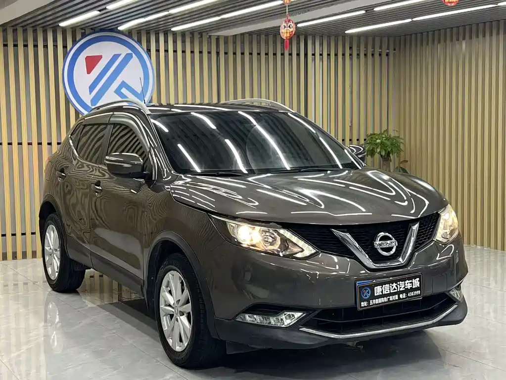 Nissan Qashqai — миниатюра 3