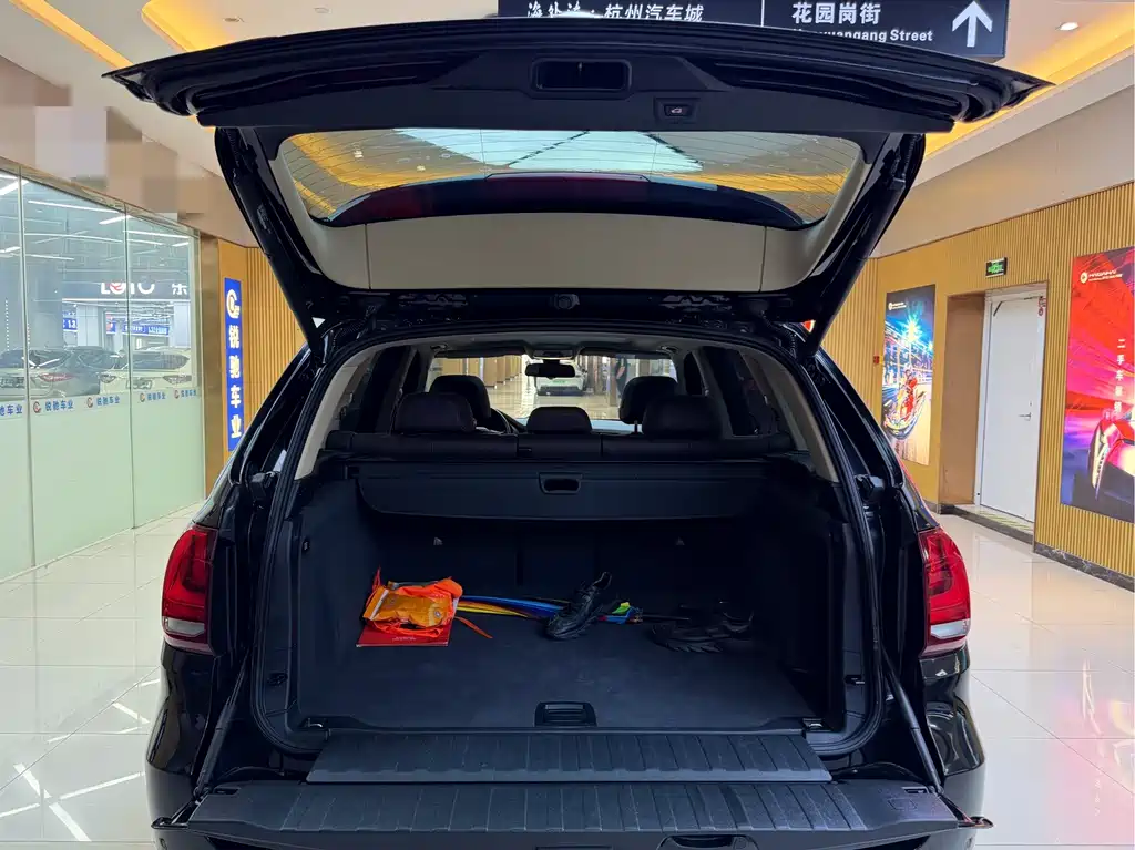 BMW X5 (Import) — миниатюра 10