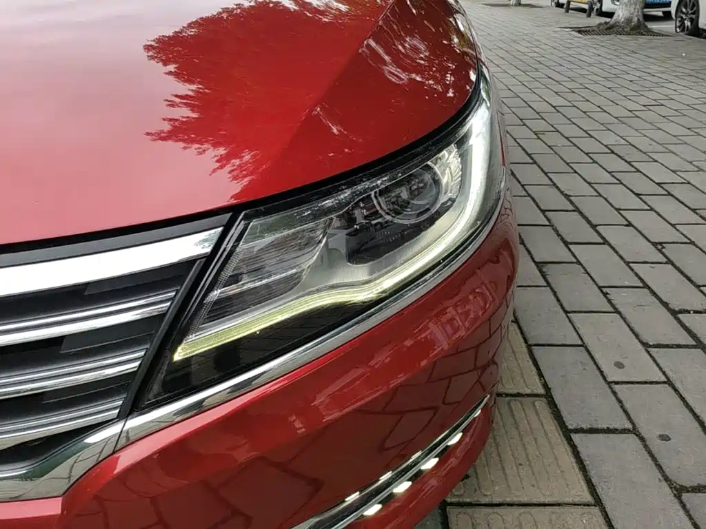 Roewe i6 Classic — миниатюра 24