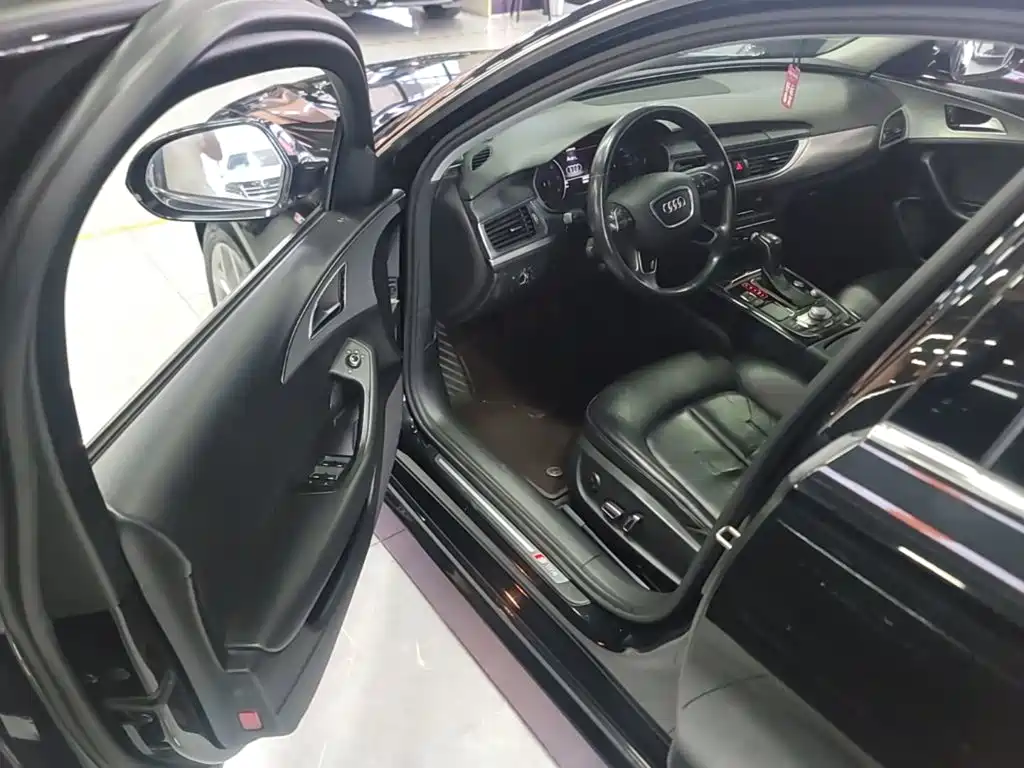 Audi A6L — миниатюра 16
