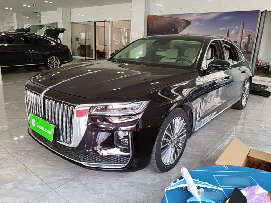 Hongqi Hongqi H9 — миниатюра 2