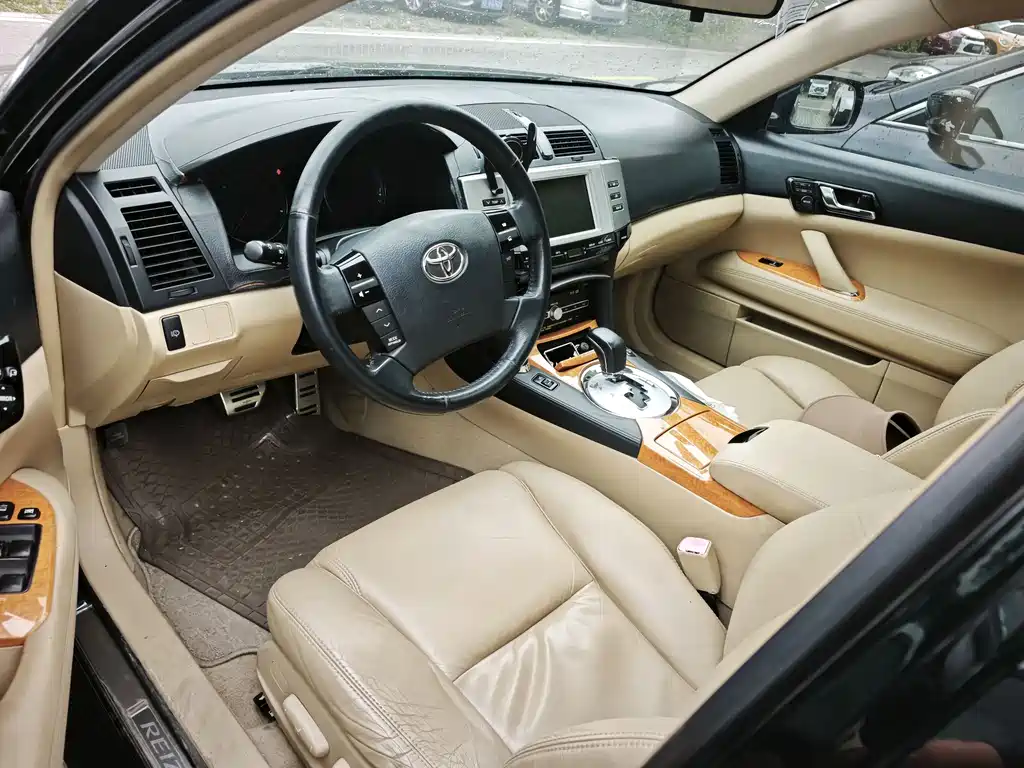 Toyota Reiz 2006 2.5V
