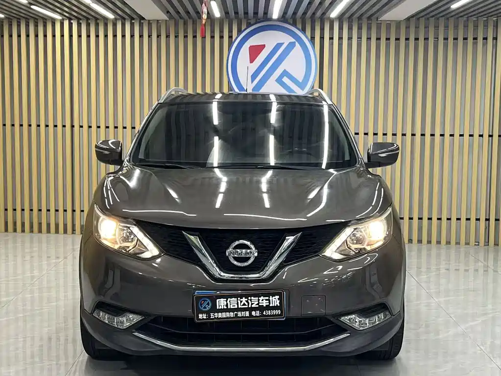 Nissan Qashqai — миниатюра 2