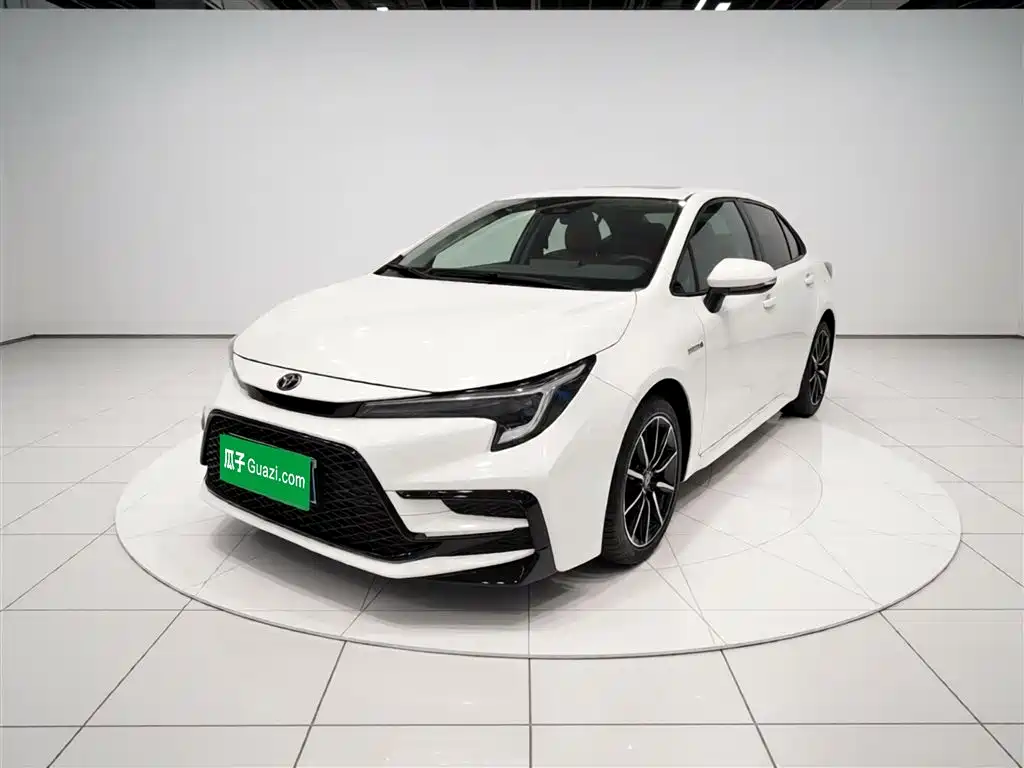 Toyota Levin 2023