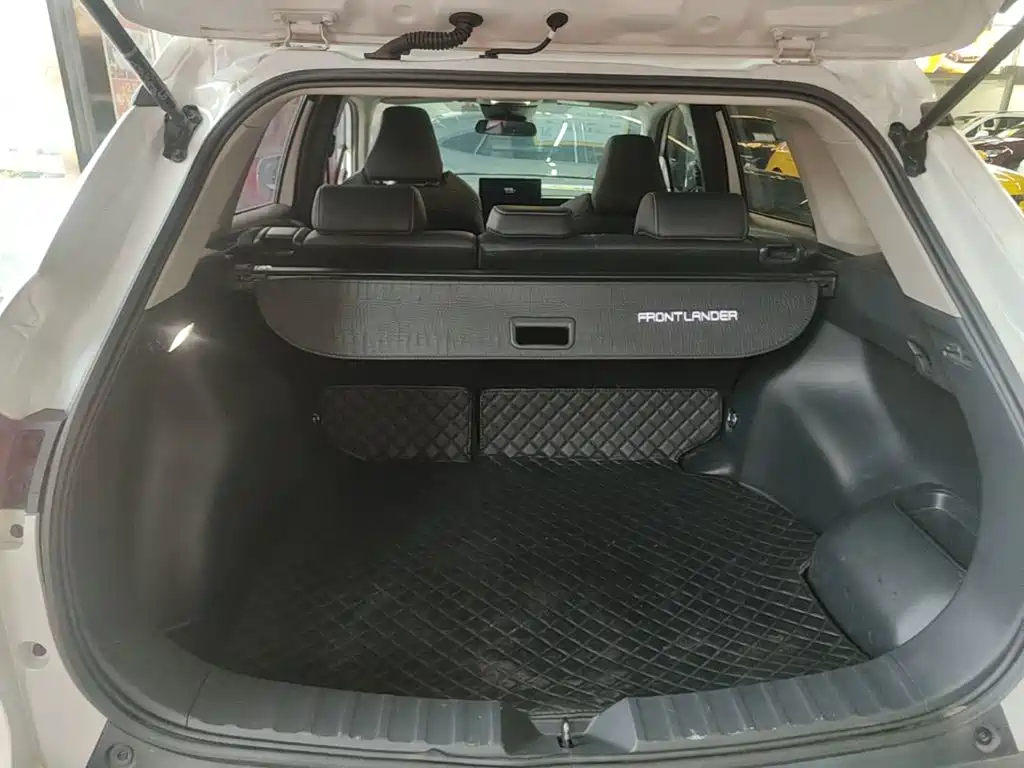 Toyota Frontlander — миниатюра 19