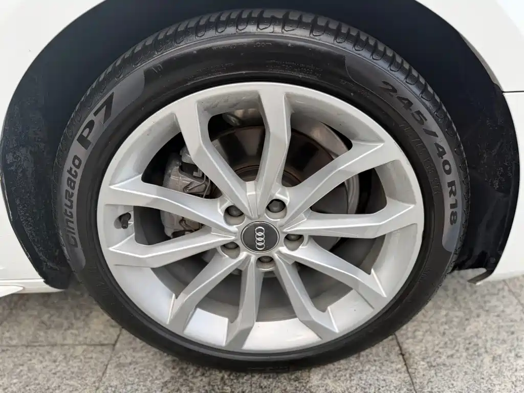 Audi A4L — миниатюра 17
