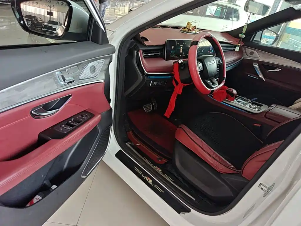 Jetour X70 PLUS — миниатюра 16
