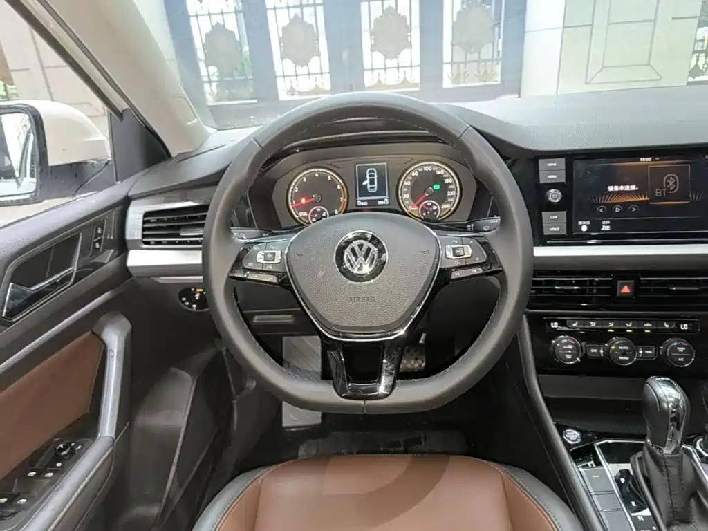 Volkswagen Lavida — миниатюра 11