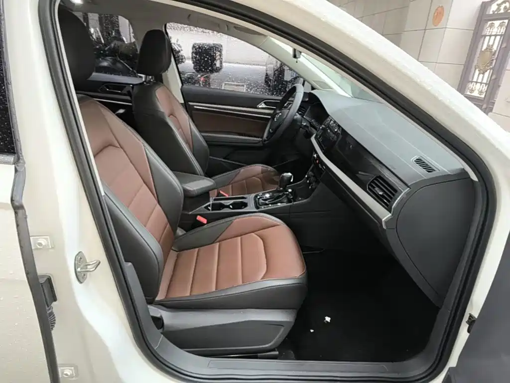 Volkswagen Lavida — миниатюра 25