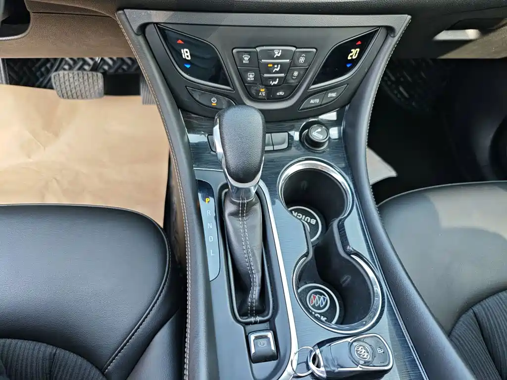 Buick Envision Plus — миниатюра 14
