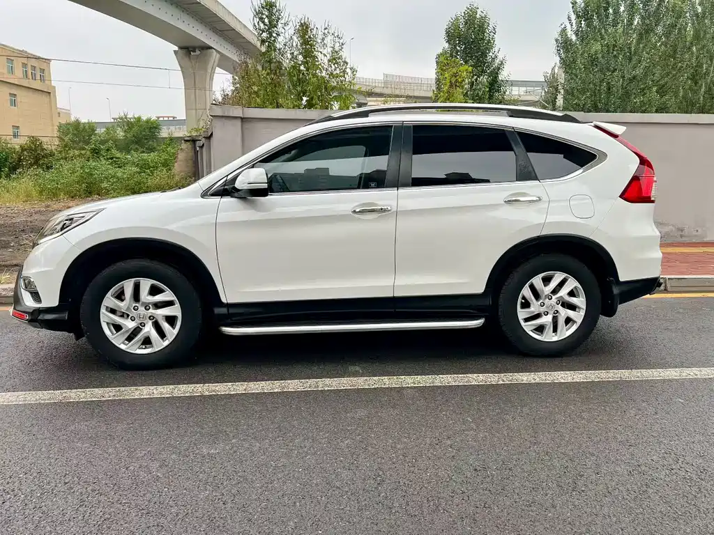 Honda CR-V — миниатюра 6