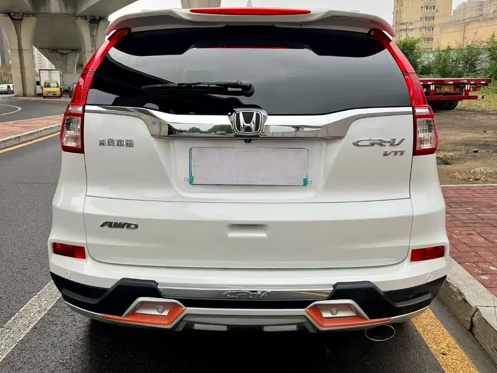 Honda CR-V — миниатюра 5