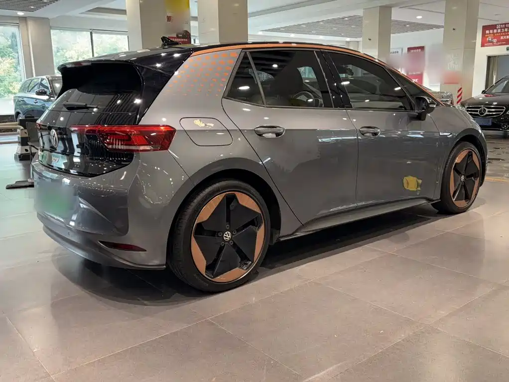 Volkswagen ID.3 — миниатюра 5