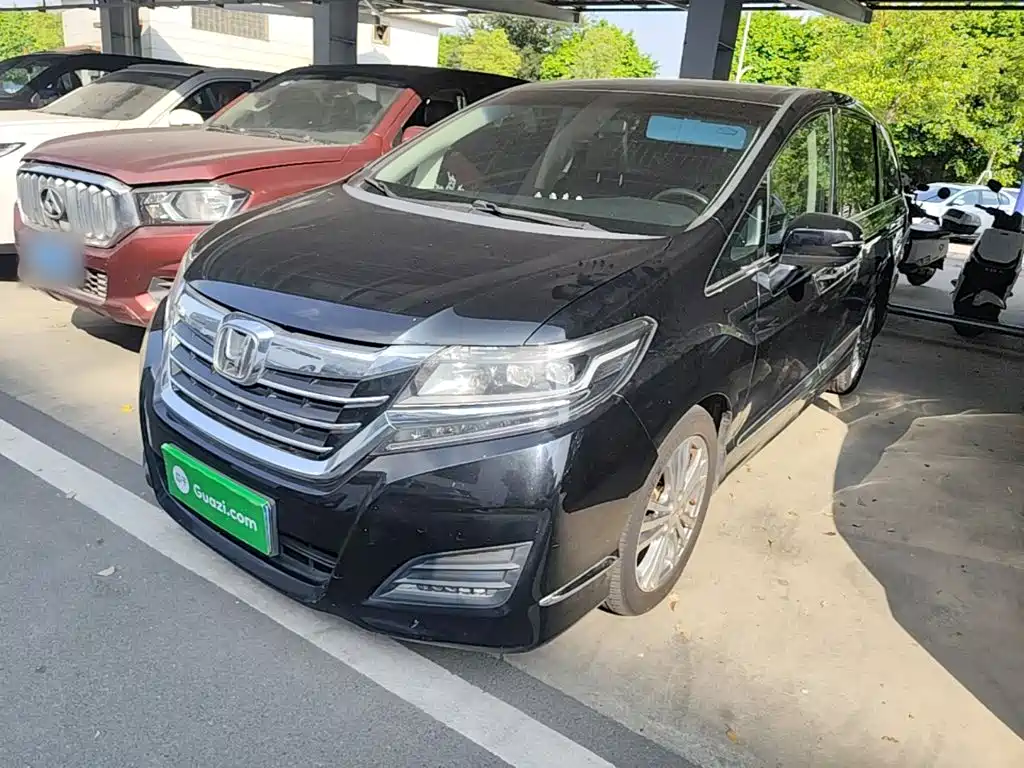 Honda Elysion