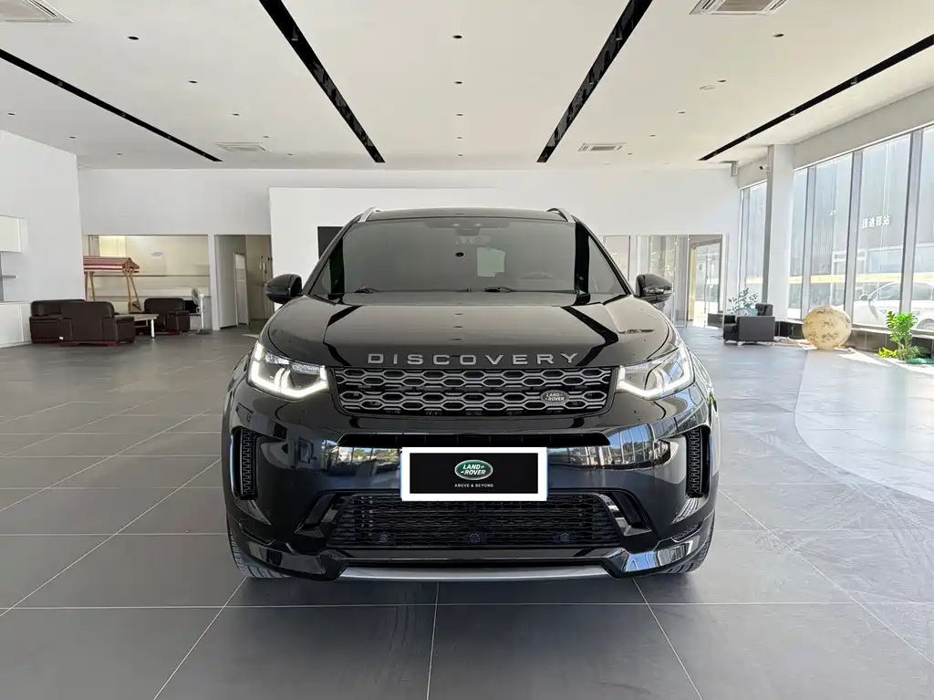 Land Rover Discovery Sport 2021 249PS R-Dynamic SE 5 мест