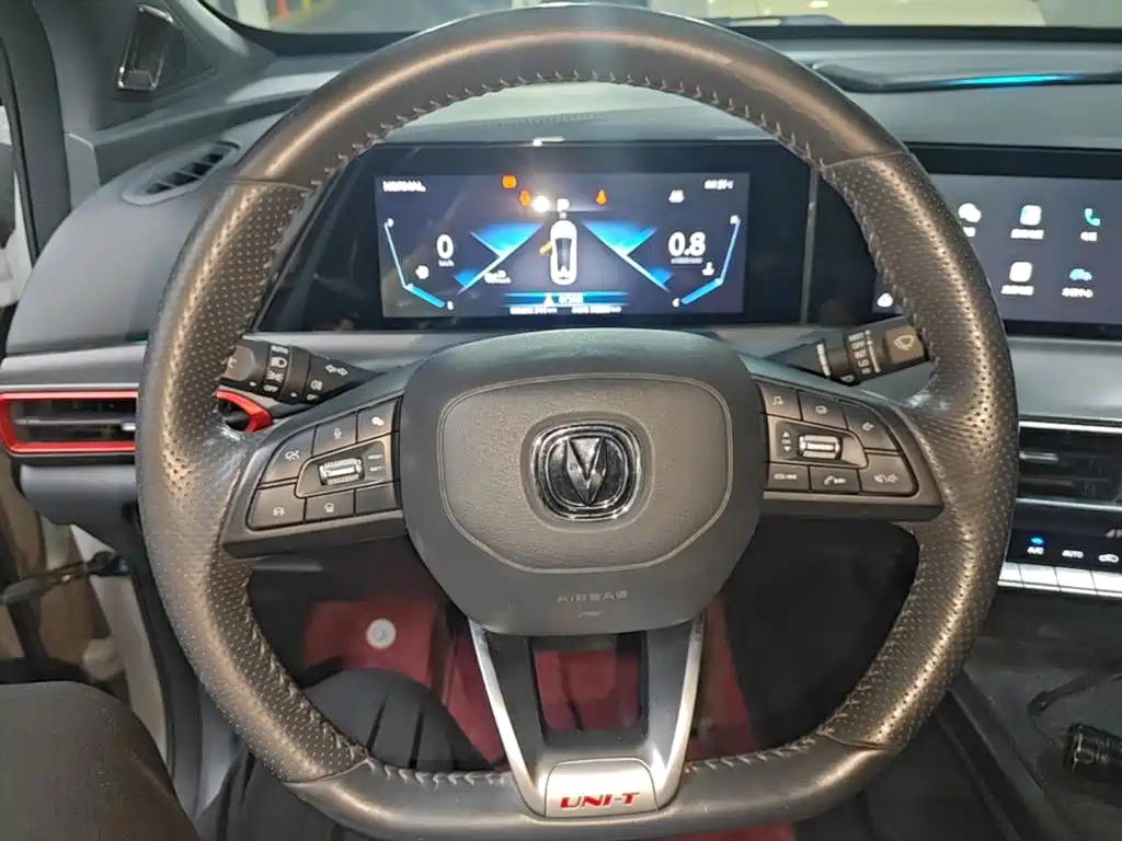 Changan UNI-T — миниатюра 11
