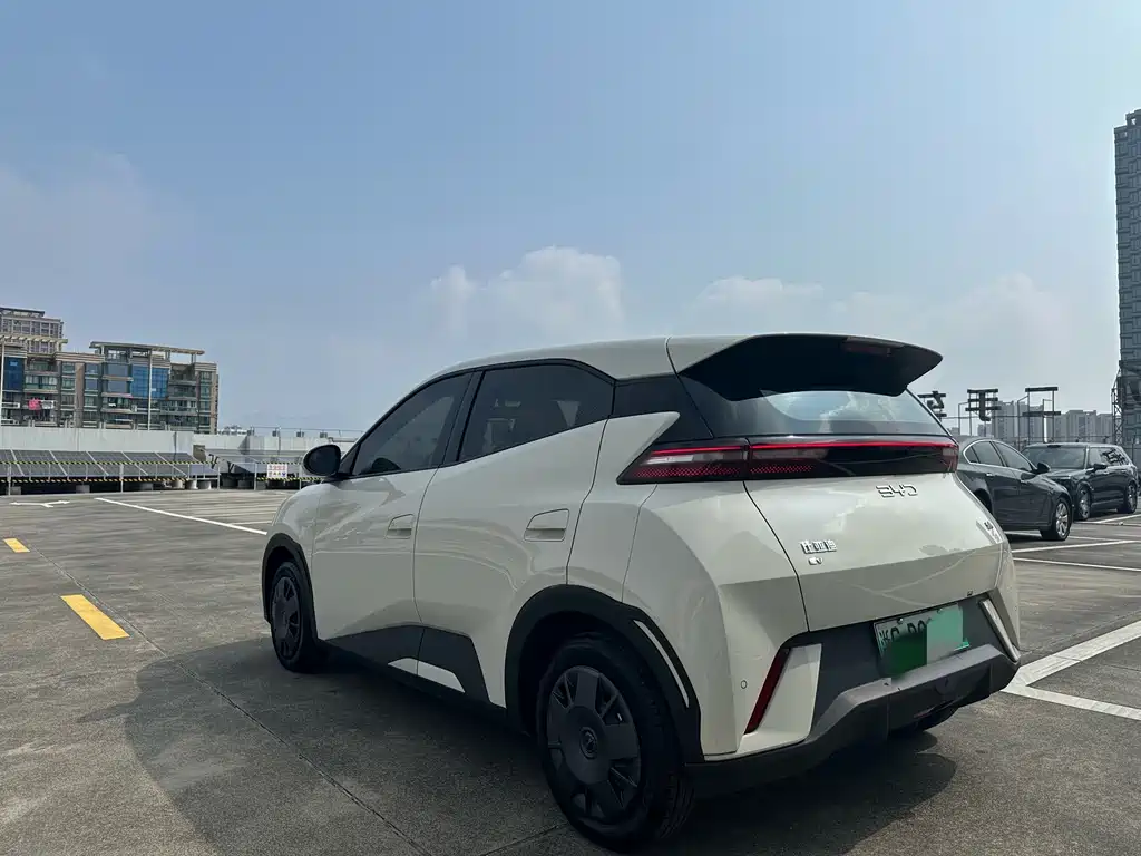 BYD Seagull — миниатюра 8