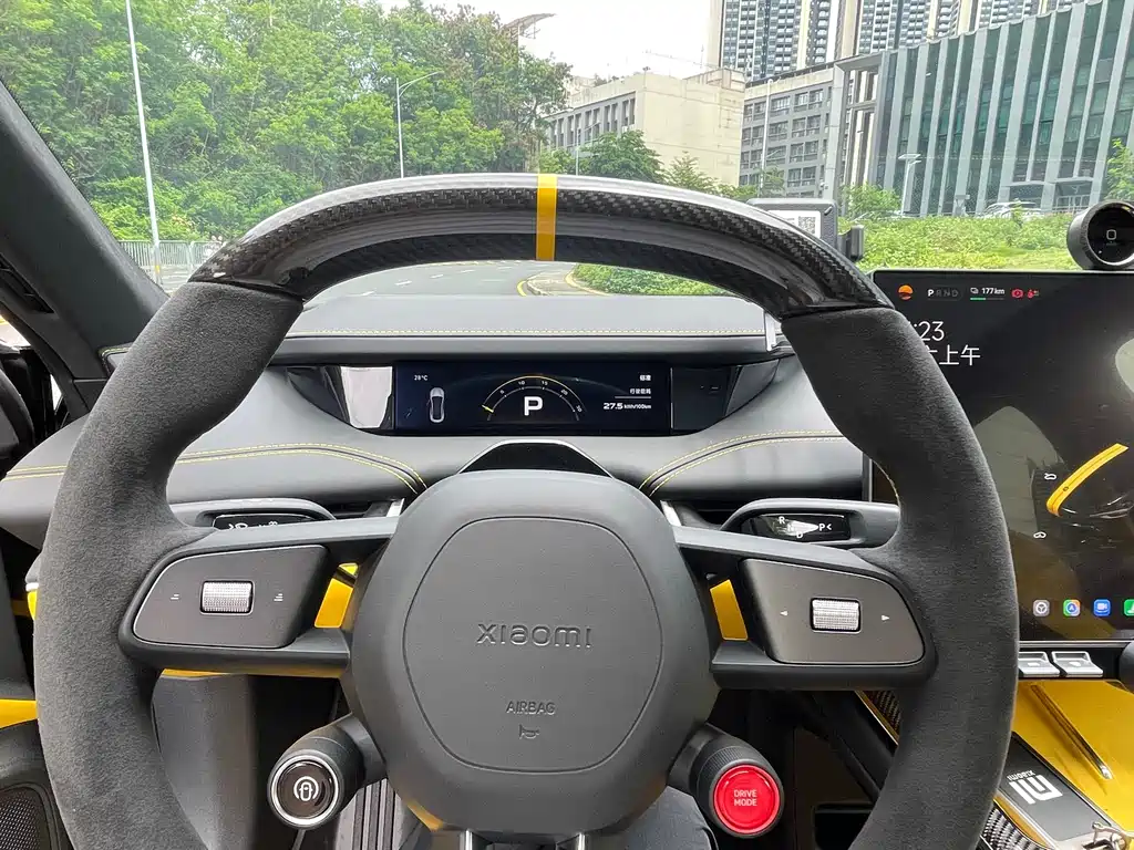 Xiaomi SU7 Ultra 2025 Ultra