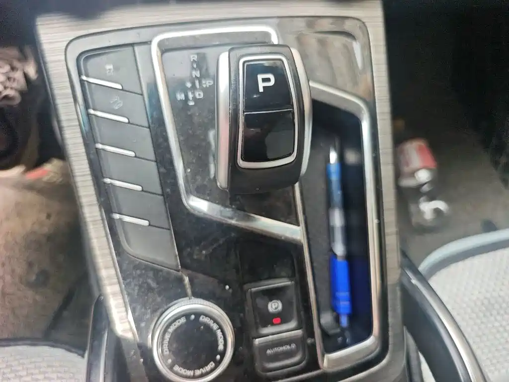 Geely Boyue — миниатюра 10
