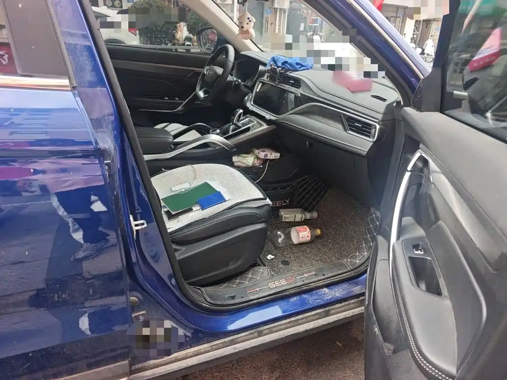 Geely Boyue — миниатюра 19