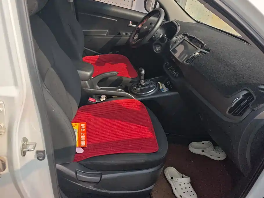 Kia Sportage — миниатюра 8