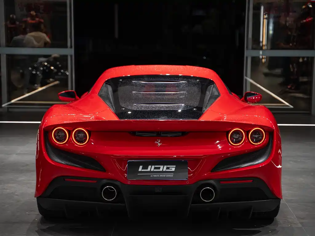 Ferrari F8 — фотографии объявления, Фото 12
