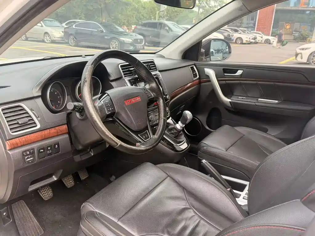 Haval H6 — миниатюра 11