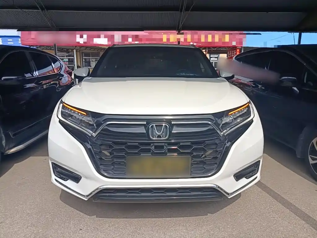 Honda UR-V — миниатюра 3