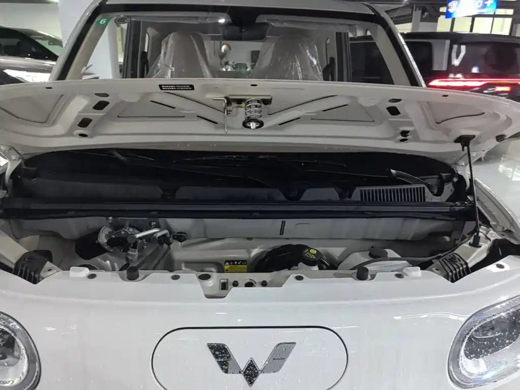Wuling MINIEV — миниатюра 16