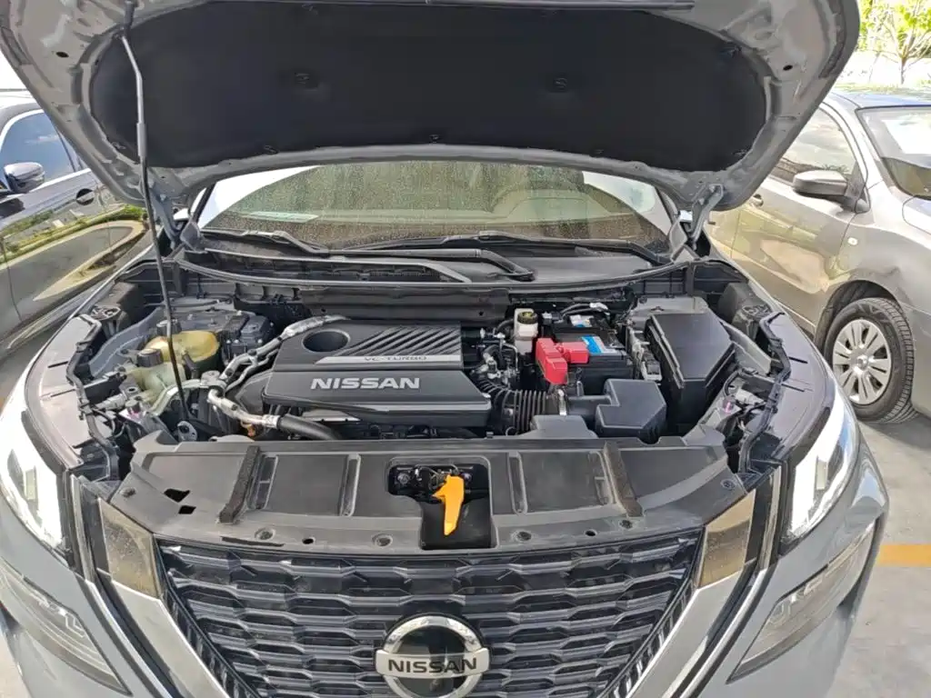 Nissan X-Trail — миниатюра 20