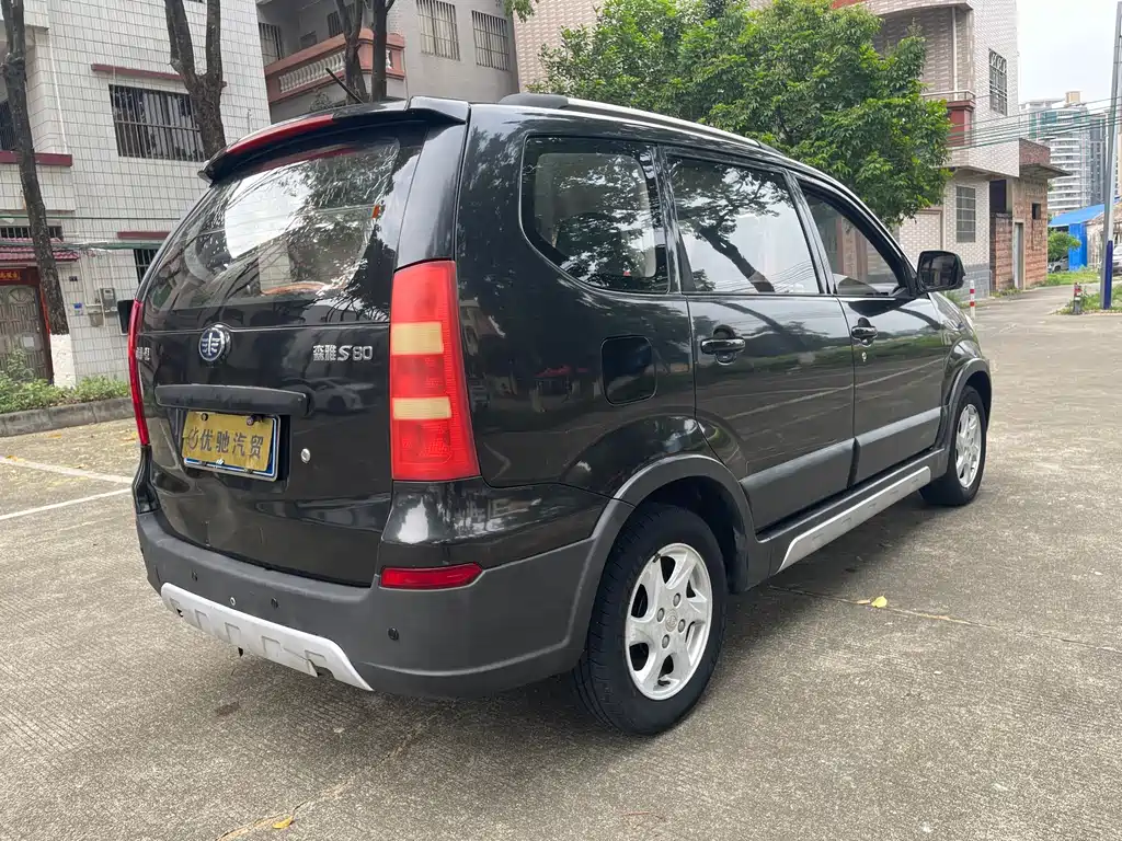 FAW Senya S80 — миниатюра 4