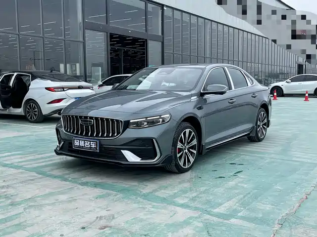 2025 Geely Xingrui