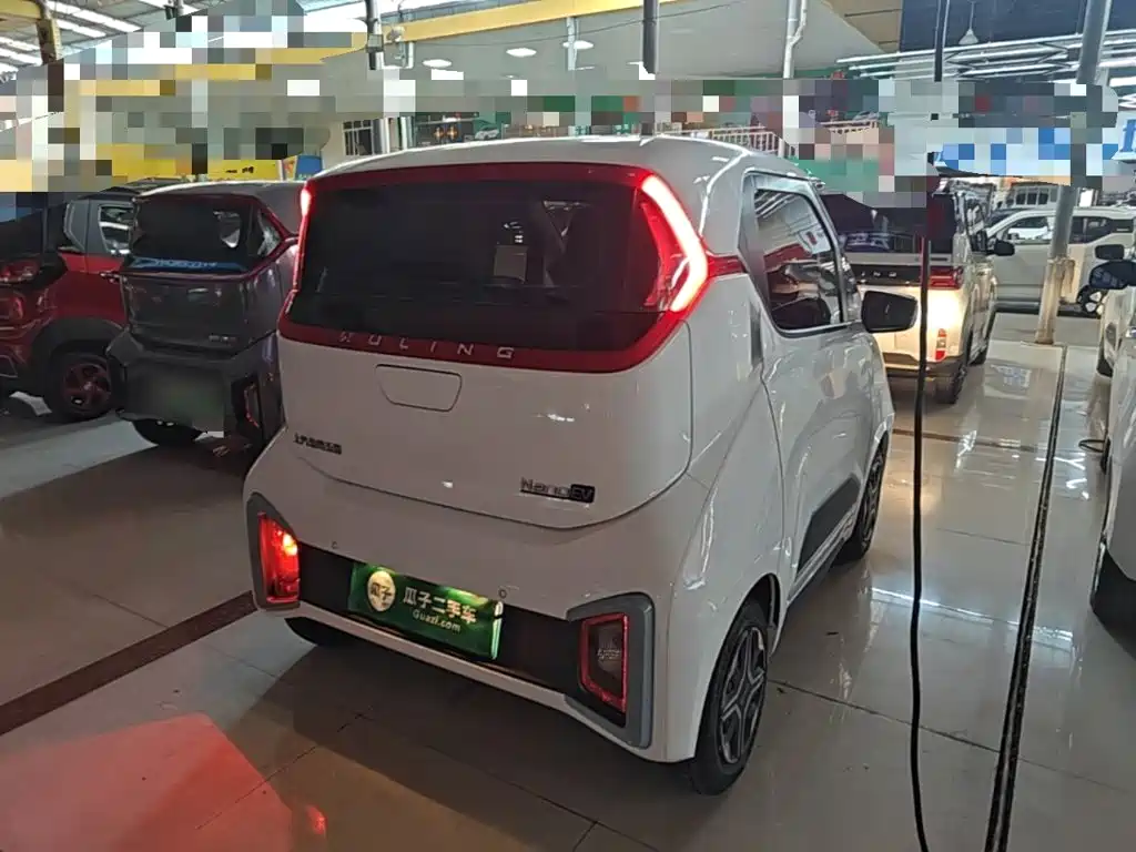 Wuling Nano EV — миниатюра 7