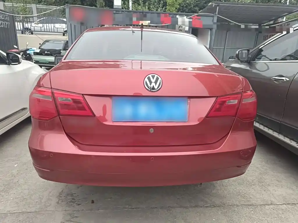 Volkswagen Jetta — миниатюра 6