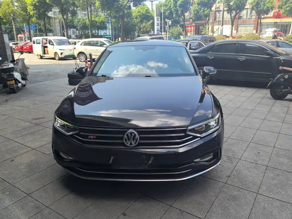 Volkswagen Magotan — миниатюра 3