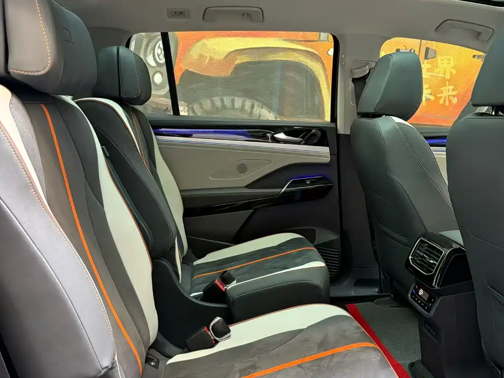 Volkswagen ID.6 Crozz — миниатюра 9