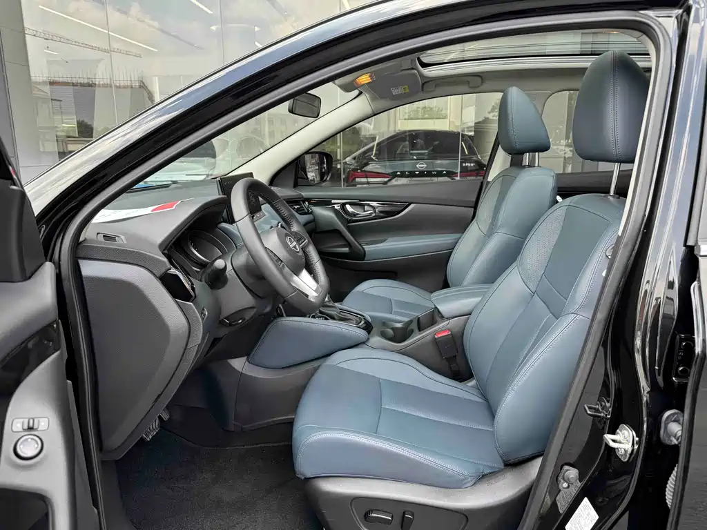 Nissan Qashqai — миниатюра 4